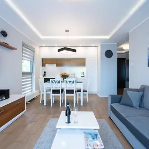 Santorini - Nadmorze Apartament