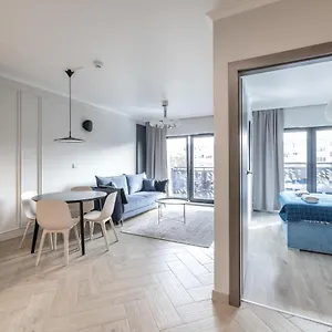 Blisko Starego Miasta Z Widokiem Na Rzekę Apartament