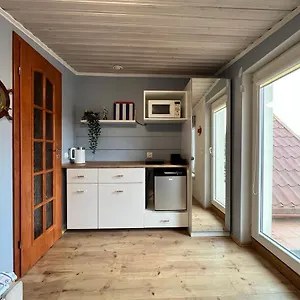 Pokój 2-osobowy Z Balkonem Apartament