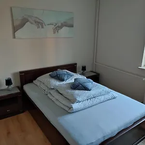 Zaciszny Wrzeszcz Apartament