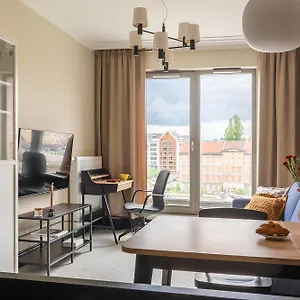 Flatbook - City Center Spa Apartments Grano Residence With Parking Apartament