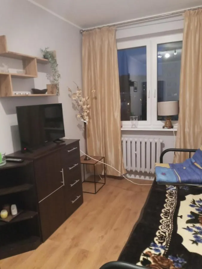 Apartament Dwa pokoje Gdańsk