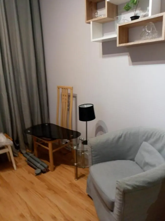Apartament Dwa pokoje Gdańsk Kwatera prywatna