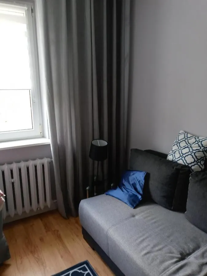 Kwatera prywatna Apartament Dwa pokoje Gdańsk