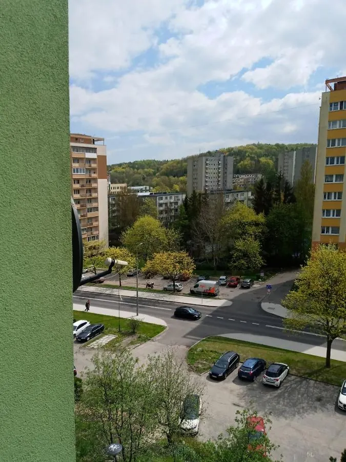 Apartament Dwa pokoje Gdańsk 0*,  Polska