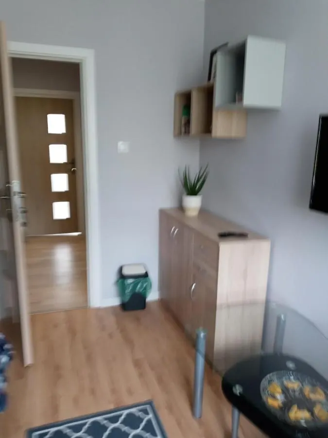 Apartament Dwa pokoje Gdańsk